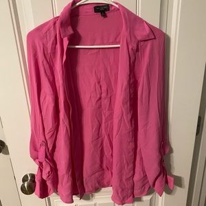 the limited pink top
